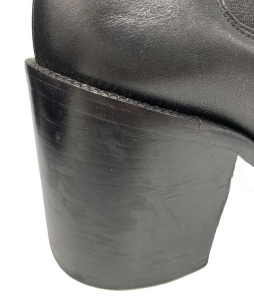 BALENCIAGA（バレンシアガ）BALENCIAGA (バレンシアガ) チェルシーブーツ ブラック サイズ:36の古着・服飾アイテム