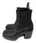BALENCIAGA (バレンシアガ) チェルシーブーツ ブラック サイズ:36：25000円