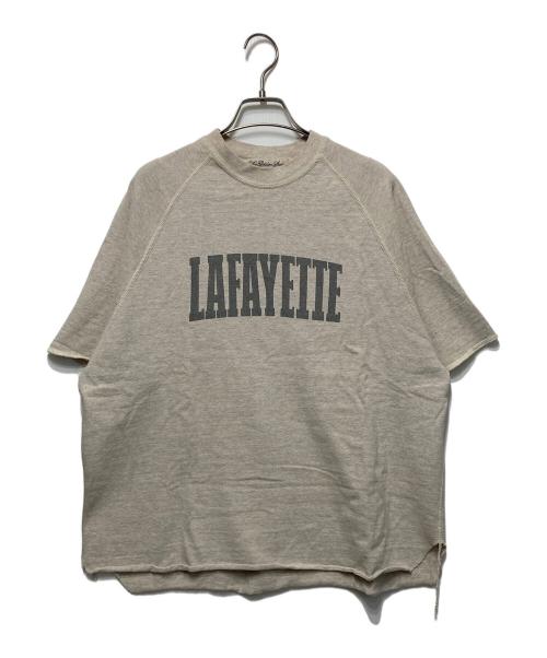 REMI RELIEF（レミレリーフ）REMI RELIEF (レミレリーフ) ショートスリーブスウェット グレー サイズ:Ｓの古着・服飾アイテム