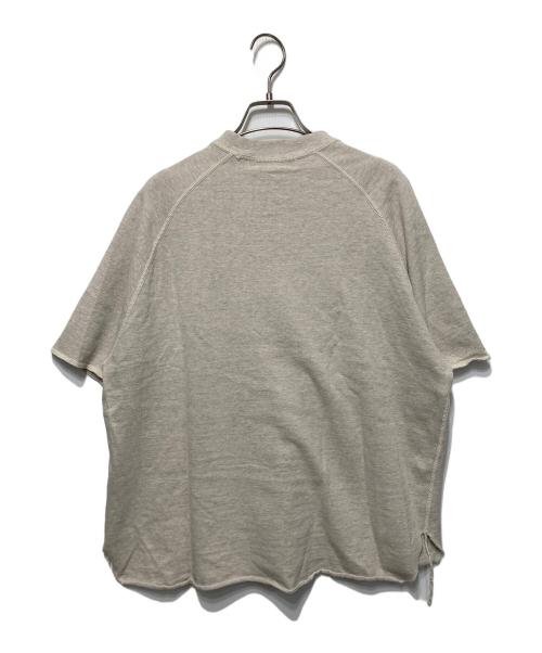 REMI RELIEF（レミレリーフ）REMI RELIEF (レミレリーフ) ショートスリーブスウェット グレー サイズ:Ｓの古着・服飾アイテム