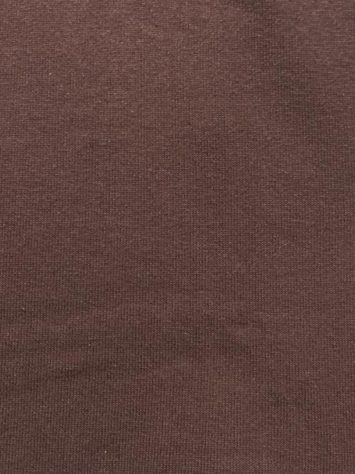 SAINT JAMES（セントジェームス）SAINT JAMES (セントジェームス) バスクシャツ ブラウン サイズ:3の古着・服飾アイテム