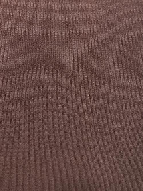 SAINT JAMES（セントジェームス）SAINT JAMES (セントジェームス) バスクシャツ ブラウン サイズ:3の古着・服飾アイテム