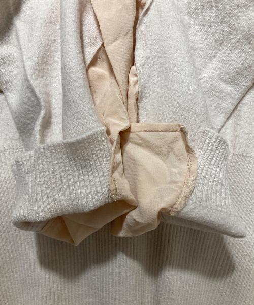 STELLA McCARTNEY（ステラマッカートニー）STELLA McCARTNEY (ステラマッカートニー) 切替ニット ピンク サイズ:36の古着・服飾アイテム
