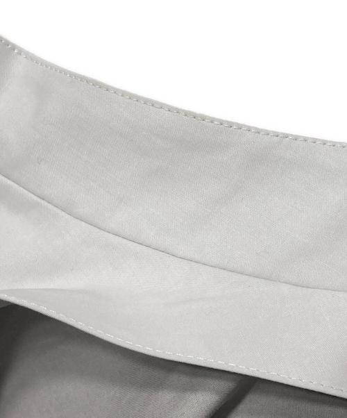 HERNO（ヘルノ）HERNO (ヘルノ) Eufrate スタンドカラー ジャケット アイボリー サイズ:42の古着・服飾アイテム