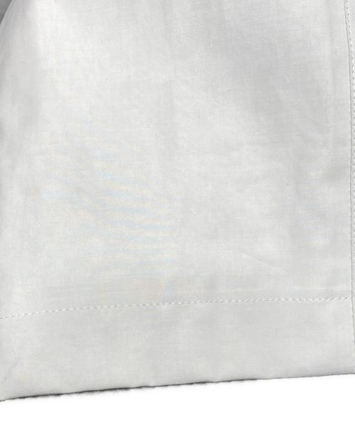 HERNO（ヘルノ）HERNO (ヘルノ) Eufrate スタンドカラー ジャケット アイボリー サイズ:42の古着・服飾アイテム