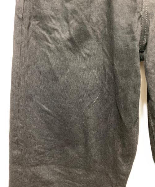 SUPREME（シュプリーム）Supreme (シュプリーム) Baggy Selvedge Jean/バギーサルベージジーンズ ブラック サイズ:30の古着・服飾アイテム