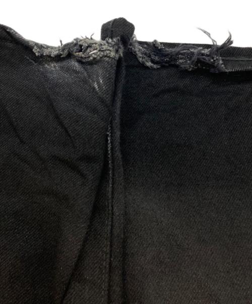 SUPREME（シュプリーム）Supreme (シュプリーム) Baggy Selvedge Jean/バギーサルベージジーンズ ブラック サイズ:30の古着・服飾アイテム