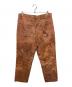 stussy (ステューシー) BIG OL JEANS/ビッグオーエルジーンズ ブラウン サイズ:32：10000円