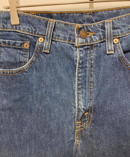 LEVI'S（リーバイス）LEVI'S (リーバイス) 90's 519 デニムパンツ インディゴ サイズ:32の古着・服飾アイテム