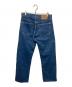 LEVI'S (リーバイス) 90's 519 デニムパンツ インディゴ サイズ:32：5000円