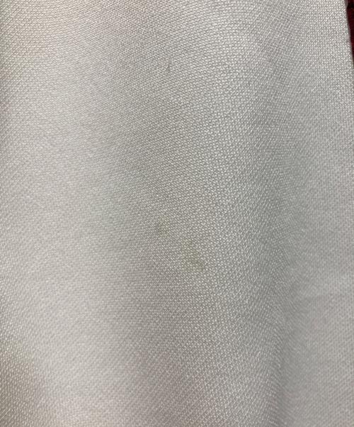 UMBRO（アンブロ）UMBRO (アンブロ) HBL OG STAND-NECK TRACKJACKET ホワイト×ボルドー サイズ:Mの古着・服飾アイテム