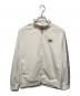 UMBRO（アンブロ）の古着「HBL OG STAND-NECK TRACKJACKET」｜ホワイト×ボルドー