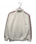 UMBRO (アンブロ) HBL OG STAND-NECK TRACKJACKET ホワイト×ボルドー サイズ:M：5000円