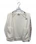 中古・古着 UMBRO (アンブロ) HBL OG STAND-NECK TRACKJACKET ホワイト×ボルドー サイズ:M：5000円