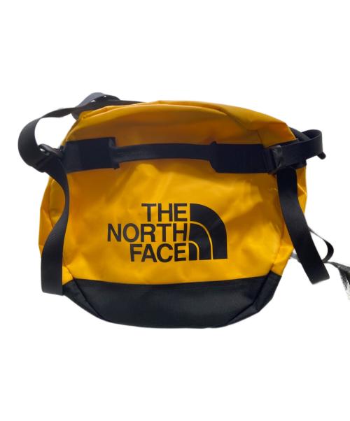 THE NORTH FACE（ザ ノース フェイス）THE NORTH FACE (ザ ノース フェイス) ボストンバッグ イエローの古着・服飾アイテム
