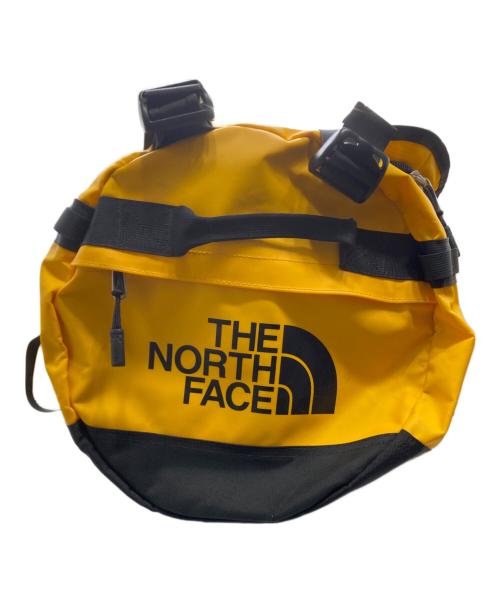 THE NORTH FACE（ザ ノース フェイス）THE NORTH FACE (ザ ノース フェイス) ボストンバッグ イエローの古着・服飾アイテム