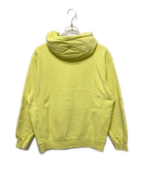 SUPREME（シュプリーム）SUPREME (シュプリーム) KAWS CHALK LOGO HOODED SWEATSHIRT イエロー サイズ:Sの古着・服飾アイテム