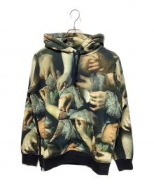 SUPREME×UNDERCOVER（シュプリーム×アンダーカバー）の古着「15SS HOODED SWEATSHIRT」｜マルチカラー
