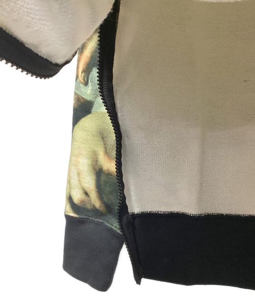 SUPREME（シュプリーム）SUPREME (シュプリーム) UNDERCOVER (アンダーカバー) 15SS HOODED SWEATSHIRT マルチカラー サイズ:Sの古着・服飾アイテム