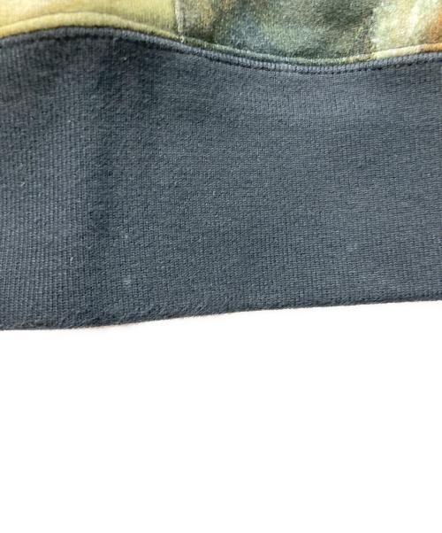 SUPREME（シュプリーム）SUPREME (シュプリーム) UNDERCOVER (アンダーカバー) 15SS HOODED SWEATSHIRT マルチカラー サイズ:Sの古着・服飾アイテム