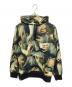 SUPREME（シュプリーム）の古着「15SS HOODED SWEATSHIRT」｜マルチカラー