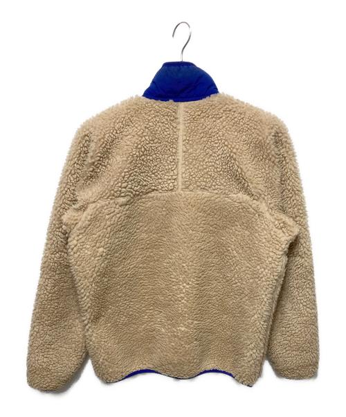 Patagonia（パタゴニア）Patagonia (パタゴニア) クラシックレトロカーディガン ベージュ サイズ:Mの古着・服飾アイテム