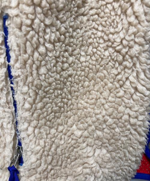 Patagonia（パタゴニア）Patagonia (パタゴニア) クラシックレトロカーディガン ベージュ サイズ:Mの古着・服飾アイテム