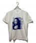 Supreme（シュプリーム）の古着「MONA LISA TEE/モナリザーTシャツ」｜ホワイト