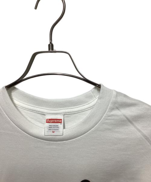 SUPREME（シュプリーム）SUPREME (シュプリーム) STICK TEE ホワイト サイズ:Mの古着・服飾アイテム