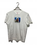 SUPREMEシュプリーム）の古着「Curt Cobain Tee」｜ホワイト