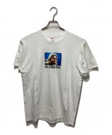 SUPREME（シュプリーム）の古着「Curt Cobain Tee」｜ホワイト