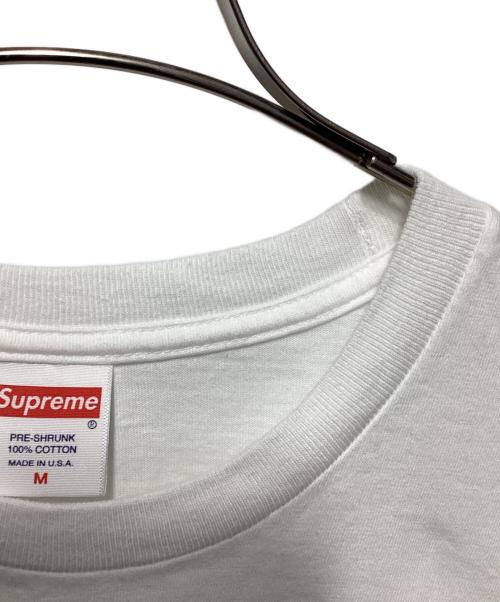 SUPREME（シュプリーム）Supreme (シュプリーム) Curt Cobain Tee ホワイト サイズ:Mの古着・服飾アイテム