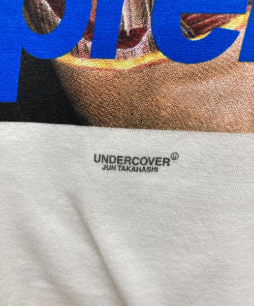 SUPREME（シュプリーム）Supreme (シュプリーム) UNDERCOVER (アンダーカバー) ANATOMY TEE/アナトミーTシャツ ホワイト サイズ:Mの古着・服飾アイテム