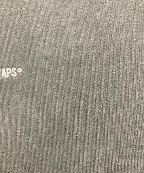 WTAPS（ダブルタップス）WTAPS (ダブルタップス) NEIGHBORHOOD (ネイバーフッド) コラボスウェット ブラック サイズ:01の古着・服飾アイテム