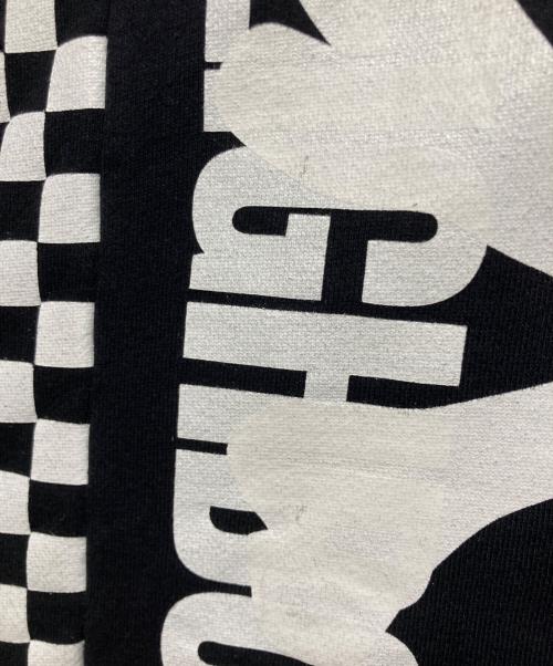 WTAPS（ダブルタップス）WTAPS (ダブルタップス) NEIGHBORHOOD (ネイバーフッド) コラボスウェット ブラック サイズ:01の古着・服飾アイテム