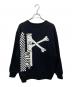 WTAPS (ダブルタップス) NEIGHBORHOOD (ネイバーフッド) コラボスウェット ブラック サイズ:01：15000円