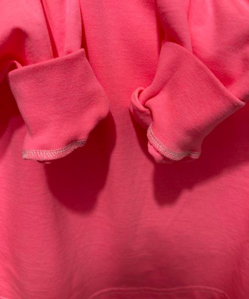 WTAPS（ダブルタップス）WTAPS (ダブルタップス) ロングスリーブカットソー ピンク サイズ:01の古着・服飾アイテム
