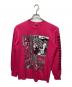 SUPREME（シュプリーム）の古着「SAINT SEBASTIAN L/S」｜パープル