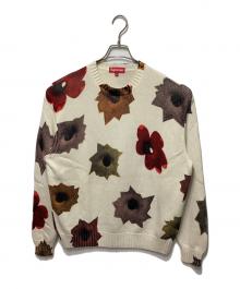 SUPREME（シュプリーム）の古着「NATE LOWMAN SWEATER」｜アイボリー