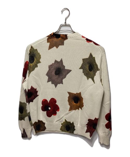 SUPREME（シュプリーム）SUPREME (シュプリーム) NATE LOWMAN SWEATER アイボリー サイズ:Mの古着・服飾アイテム