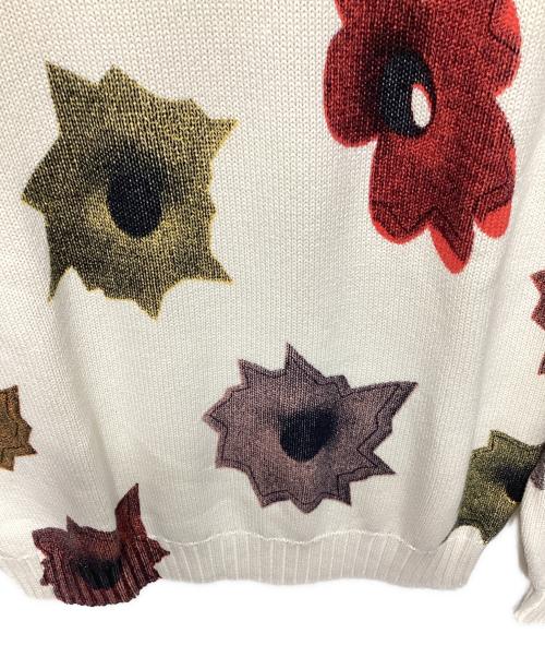 SUPREME（シュプリーム）SUPREME (シュプリーム) NATE LOWMAN SWEATER アイボリー サイズ:Mの古着・服飾アイテム
