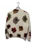 SUPREME (シュプリーム) NATE LOWMAN SWEATER アイボリー サイズ:M：30000円