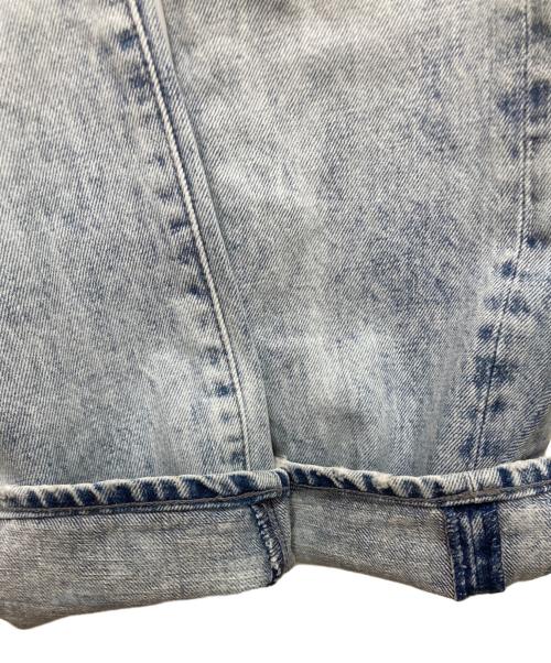 WTAPS（ダブルタップス）WTAPS (ダブルタップス) BLUES VERY SKINNY TRASH インディゴ サイズ:01の古着・服飾アイテム