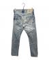 WTAPS (ダブルタップス) BLUES VERY SKINNY TRASH インディゴ サイズ:01：10000円
