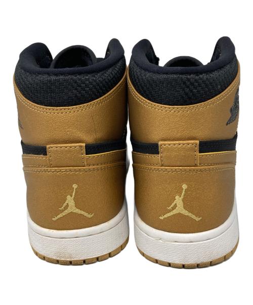 NIKE（ナイキ）NIKE (ナイキ) Air Jordan 1 Retro High 'Melo PE'/エアジョーダン1レトロハイ ブラウン サイズ:26の古着・服飾アイテム