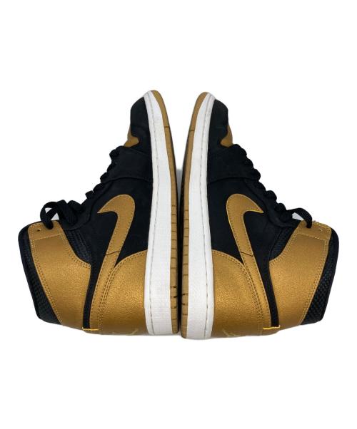 NIKE（ナイキ）NIKE (ナイキ) Air Jordan 1 Retro High 'Melo PE'/エアジョーダン1レトロハイ ブラウン サイズ:26の古着・服飾アイテム