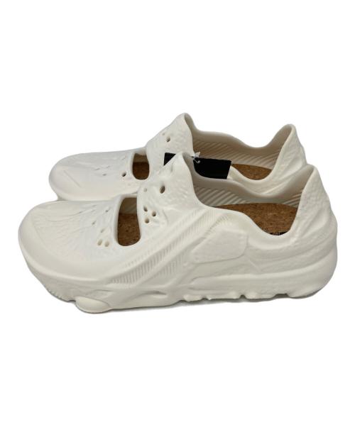 NIKE（ナイキ）NIKE (ナイキ) IPSA/アイエスピーエー ホワイト サイズ:US7の古着・服飾アイテム
