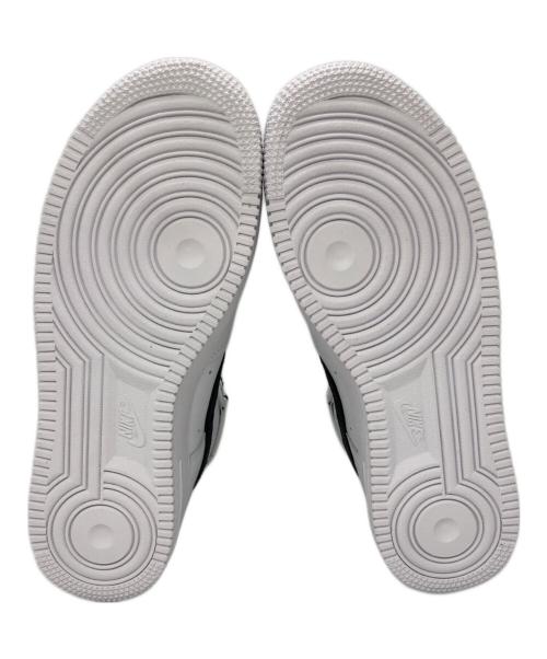 NIKE（ナイキ）NIKE (ナイキ) SUPREME (シュプリーム) Air Force 1 High Supreme Special/エアフォースワンハイシュプリームスペシャル ホワイト サイズ:26の古着・服飾アイテム