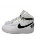 NIKE (ナイキ) SUPREME (シュプリーム) Air Force 1 High Supreme Special/エアフォースワンハイシュプリームスペシャル ホワイト サイズ:26：30000円