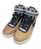 NIKE×RICCARDO TISCIナイキ×リカルド・ティッシ）の古着「Air Force 1 R.T/エアフォース1R.T」｜ブラウン